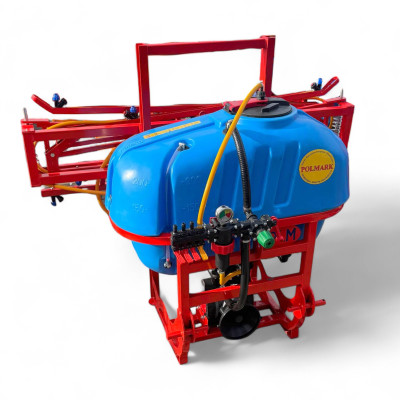 Обприскувач польовий навісний 200 л